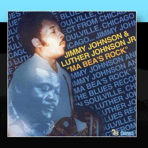 Jimmy Johnson - Ma Bea