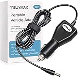 9 Volt Car Vehicle Adapter for Medela Pump-in-Style