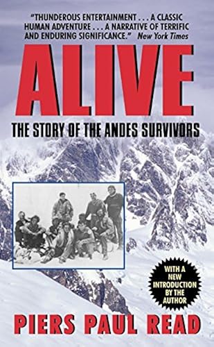 Download Alive: The Story of the Andes Survivors PDF