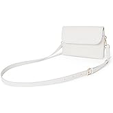 CHOLISS Small Crossbody Bags for Women, Vegan Leather Cell Phone Purse, Mini Travel Purse with Adjustable Strap Womens Gifts