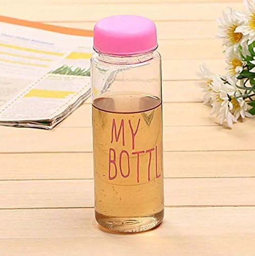 My BOTTLE accompanied cup South Korea's creative cup(pink)