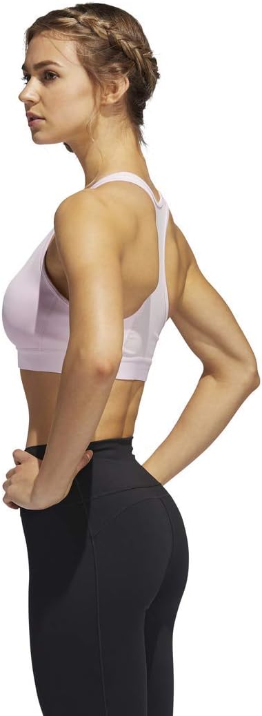 adidas Women's Don't Rest Alphaskin Bra : Clothing