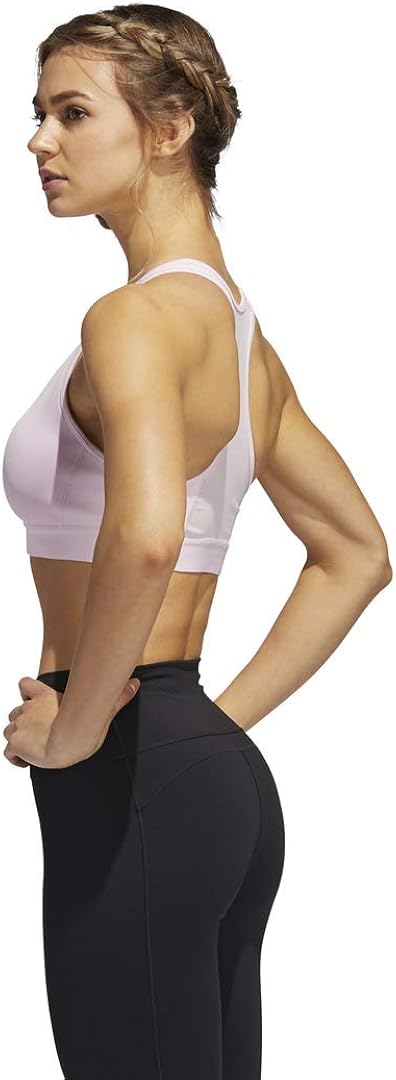 adidas Womens Don't Rest Alphaskin Bra: Clothing