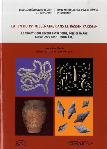 La  fin du IVe millénaire dans le Bassin parisien