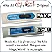 Magic Wand Massager Original HV-260 – Plug-in 2-Speed with Flexible Neck – Personal Massagers for Women, Neck, Hand, Back, Muscle, and Head Massager