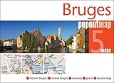 Bruges PopOut Map (PopOut Maps) by 