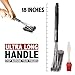 Yesker BBQ Grill Brush - 18