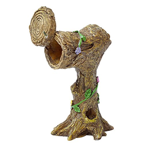 Branch Mailbox for Miniature Garden, Fairy Garden - Thumbnail 3