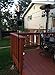 Tiki Torch Deck Mount fits 3/4