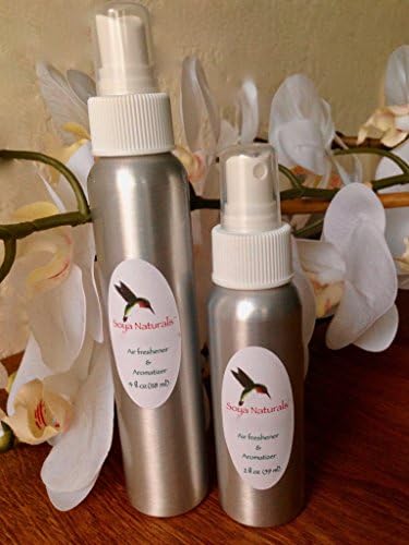 LAVENDER. Air Freshener and linen Spray with essential oils, NO synthetic preservatives, NO synthetic fragrances.