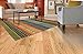 Mohawk Home Rainbow Stripe 1' 8