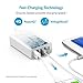 Anker USB Type-C 40W 5-Port USB Wall Charger, PowerPort 5 for iPhone X/ 8/7 / 6s / Plus, iPad Pro/Air 2 / mini, Galaxy S7 / S6 / Edge/Plus, Note 5/4, LG, Nexus, HTC and More