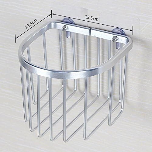 SFSYDDY-Aluminum Alloy Carton Free Toilet Paper Towel Rack Toilet Wall Hanger Household Paper Towel Box