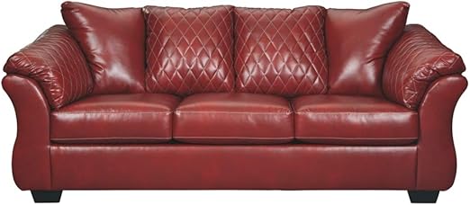 Amazon Com Signature Design By Ashley Betrillo Faux Leather