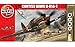 Airfix A68207M Curtiss Hawk H-81A-2 1:72 Military Aircraft Small Starter Gift Set