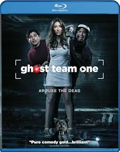 Cover Image for 'Ghost Team One'