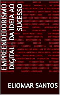 Livro Empreendedorismo Digital - Da ideia ao sucesso