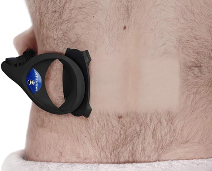 bakblade back shaver