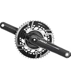 Amazon.com : SRAM RED Dub Crank Arms - 165mm, 12-Speed, 8-Bolt