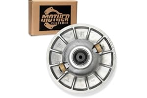 Mother Clutcher Secondary Clutch fits Polaris RZR 1000 XP & S (2016 and up)