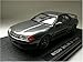 Nissan Skyline GTR R32 1989 Gunmetal Gray 1/43 Scale Diecast Model
