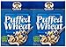 Quaker Puffed Wheat - 5.3 oz - 2 pk