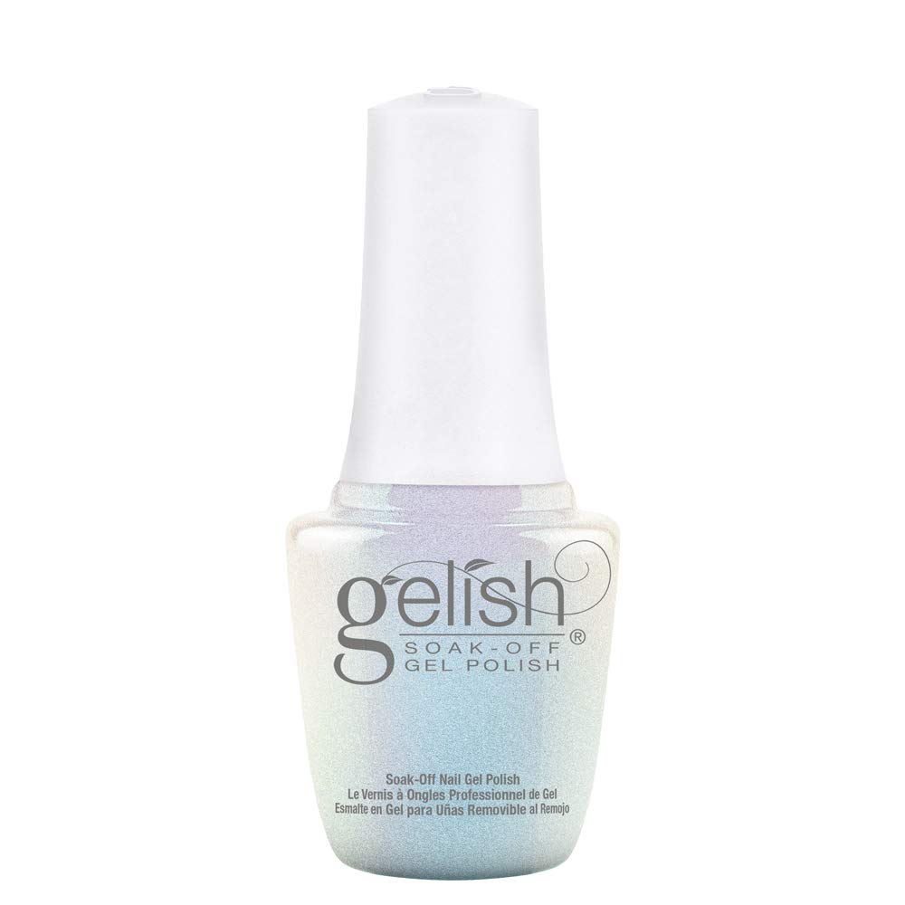 Gelish Mini Soak-Off Gel Polish, Izzy Wizzy, Let's Get Busy