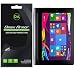 [3-Pack] Dmax Armor- Lenovo Yoga Tablet 2 10 inch Anti-Glare & Anti-Fingerprint Screen Protector - Lifetime Replacements Warranty- Retail Packaging