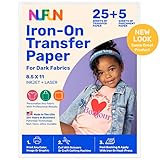 NuFun Activities Printable Iron-on Heat Transfer