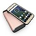 TUDIA Moto G5S Plus Case, Slim-Fit Heavy Duty [Merge] Extreme Protection/Rugged but Slim Dual Layer Case for Motorola Moto G5S Plus [ONLY Compatible with Moto G5S Plus] (Rose Gold)