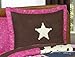 Sweet Jojo Designs 4-Piece Western Horse Cowgirl Children's Bedding Twin Set