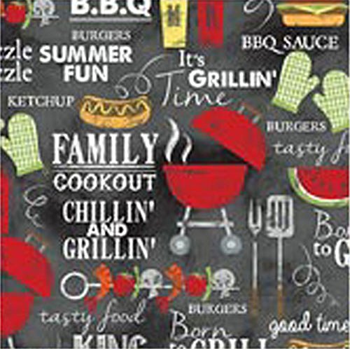 3 Piece Fitted Picnic Table Bench Seat Cover Set Grill King Elastic Fit Patio Tablecloth