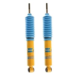 Bilstein 4600 Series Set of Front & Rear Monotube