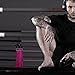Personal Blender by BESTEK, BPA-free 600ml Travel Sports Bottle, Stainless Steel Single Serve Nutri Smoothie Blender, 300W