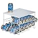 Organized Living 24 Can Beverage Dispenser - White