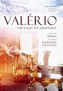 Livro Valério: Um Caso de Obsessão