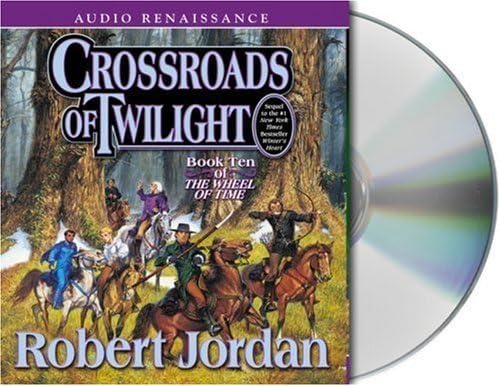 Amazon Com By Robert Jordan Crossroads Of Twilight The Wheel Of Time Book 10 Audiobook Camera Photo