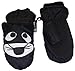 N'Ice Caps Little Boys and Baby Cute Animal Faces Thinsulate Waterproof Mittens