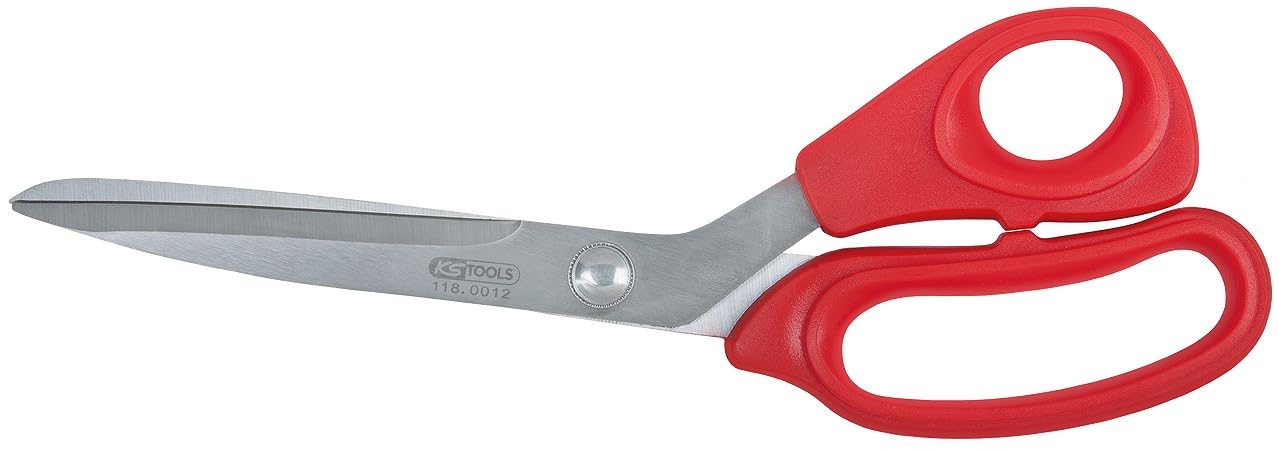 KS Tools 230mm Carpet Scissors