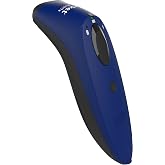 SocketScan S720, General Purpose 2D Reader, Blue