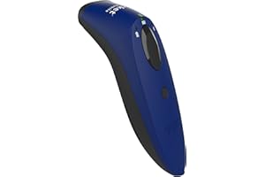SOCKET MOBILE SocketScan S720, General Purpose 2D Reader, Blue