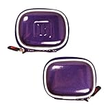 Premium Durable [Magenta] Eva Case for Apple iPod Shuffle 4 and Nano 6 Includes eBigValueTM Hand Strap