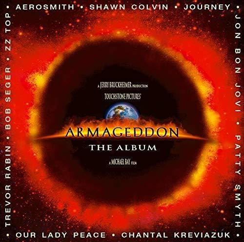 Amazon.com: Armageddon: The Album: CDs & Vinyl