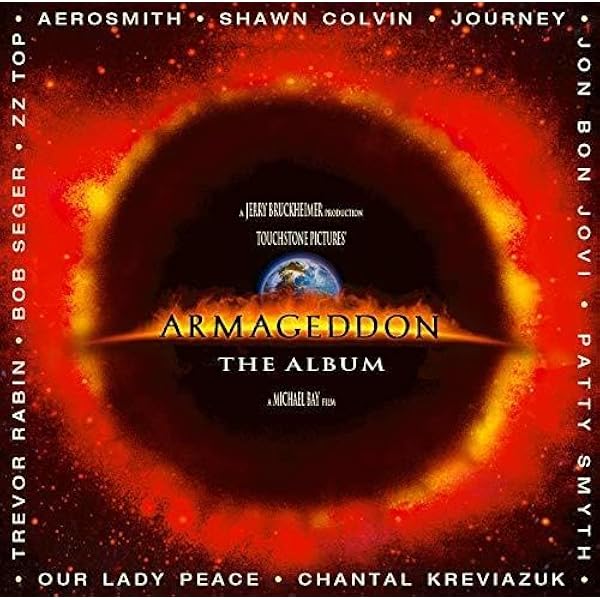 Amazon.com: Armageddon: The Album: CDs & Vinyl