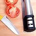 VEBE Knife Sharpeners Stainless Steel Sharpener Kit Best Professional 2 Stage Diamond Knives Sharpening System for Kitchen Straight and Pocket Knifes