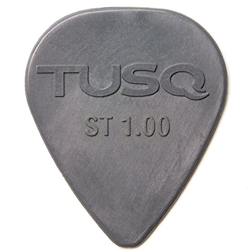 Graph Tech Tusq Standard 1.0mm Pick - Deep 6-Pack
