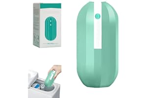 hideno Krazy Klean Toilet Cleaner 10 Years, 2024 New Krazy Klean Pro Toilet Cleaner Bottle, Refreshes Krazy Klean Automatic Toilet Bowl Cleaner, Automatic Long-Lasting Bowl Cleaner Fresh Scent(1pc)