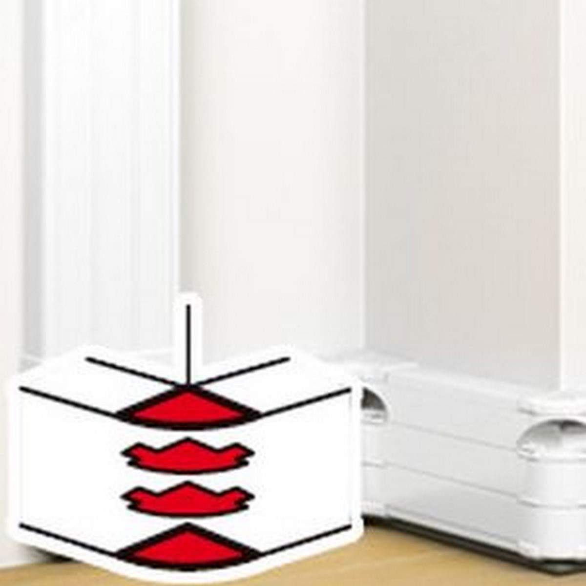 Legrand Channel Evolution Dlp - Variable External Angle 50 x 180