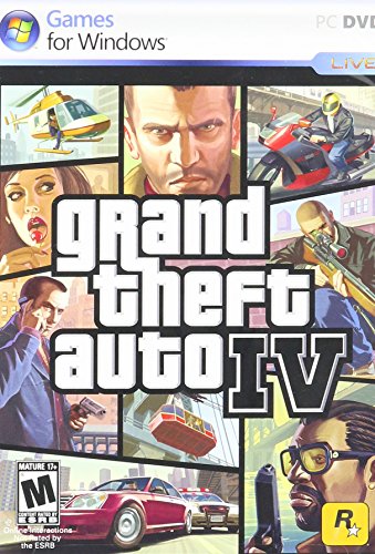 Grand theft auto iv