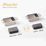 Mousike 15KG Stainless Steel Magnetic Door Catch Cabinet Cupboard Wardrobe view 4